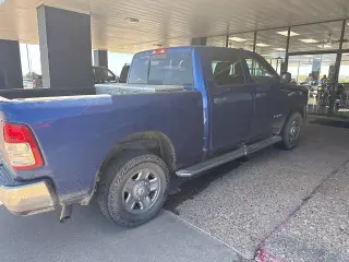 Ram 2500 2019 4x4 Tradesman 4p Cab de Tripulación 6.3 ft. SB Pickup