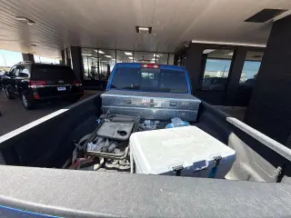 Ram 2500 2019 4x4 Tradesman 4p Cab de Tripulación 6.3 ft. SB Pickup
