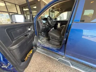Ram 2500 2019 4x4 Tradesman 4p Cab de Tripulación 6.3 ft. SB Pickup