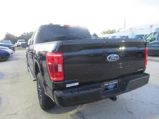 Ford F-150 2021 4x4 XLT 4dr SuperCrew 5.5 ft. SB