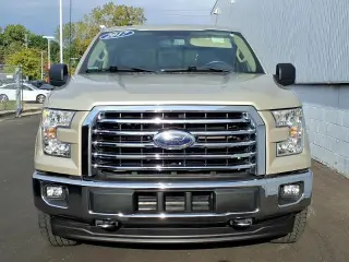 Ford F-150 2017 4x4 XLT 4dr SuperCrew 5.5 ft. SB