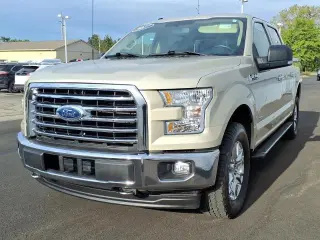 Ford F-150 2017 4x4 XLT 4dr SuperCrew 5.5 ft. SB