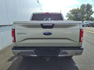 Ford F-150 2017 4x4 XLT 4dr SuperCrew 5.5 ft. SB