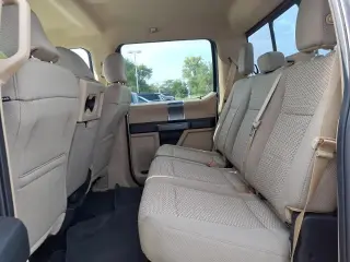 Ford F-150 2017 4x4 XLT 4dr SuperCrew 5.5 ft. SB