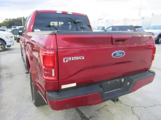 Ford F-150 2015 4x4 Lariat 4dr SuperCrew 5.5 ft. SB