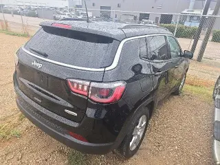 Jeep Compass 2022 Latitude 4dr SUV