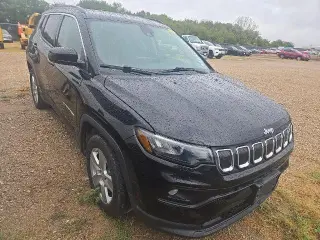 Jeep Compass 2022 Latitude 4dr SUV