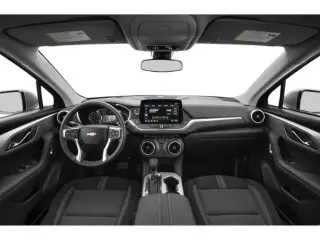 Chevrolet Blazer 2024 RS SUV de 4 puertas