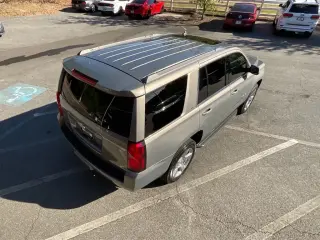 Chevrolet Tahoe 2017 4x2 LT 4p SUV
