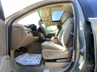 Chevrolet Tahoe 2017 4x2 LT 4p SUV
