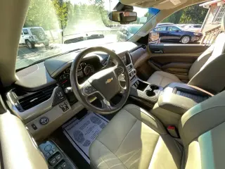 Chevrolet Tahoe 2017 4x2 LT 4p SUV