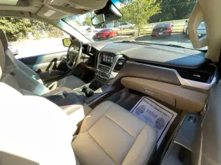 Chevrolet Tahoe 2017 4x2 LT 4p SUV
