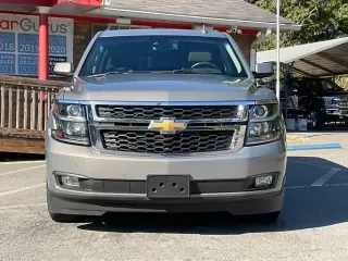 Chevrolet Tahoe 2017 4x2 LT 4p SUV