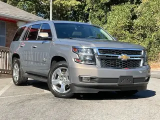 Chevrolet Tahoe 2017 4x2 LT 4p SUV