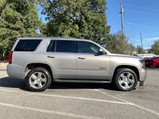 Chevrolet Tahoe 2017 4x2 LT 4p SUV