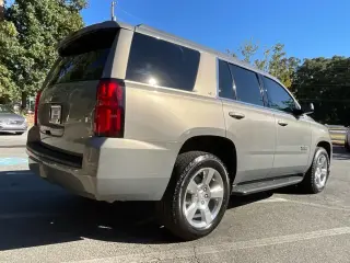 Chevrolet Tahoe 2017 4x2 LT 4p SUV