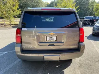 Chevrolet Tahoe 2017 4x2 LT 4p SUV