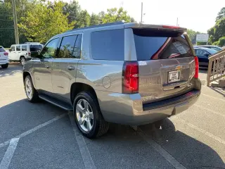 Chevrolet Tahoe 2017 4x2 LT 4p SUV