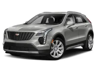 Cadillac XT4 2022 4x4 Premium Luxury 4dr Crossover