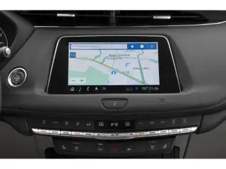 Cadillac XT4 2022 4x4 Premium Luxury 4dr Crossover