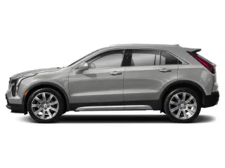Cadillac XT4 2022 4x4 Premium Luxury 4dr Crossover