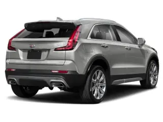 Cadillac XT4 2022 4x4 Premium Luxury 4dr Crossover