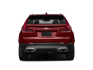 Cadillac XT4 2022 4x4 Premium Luxury 4dr Crossover