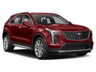Cadillac XT4 2022 4x4 Premium Luxury 4dr Crossover