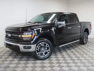 Ford F-150 2024 4x4 XLT 4 puertas SuperCrew 5.5 pies SB