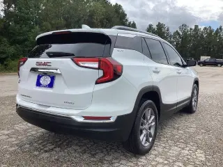GMC Terrain 2024 AWD SLT 4p SUV
