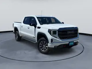 GMC Sierra 1500 2024 4x4 AT4 4dr Crew Cab 5.8 ft. SB