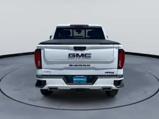 GMC Sierra 1500 2024 4x4 AT4 4dr Crew Cab 5.8 ft. SB