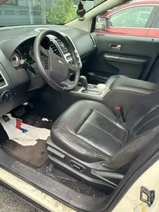 Ford Edge 2007 SEL Plus 4dr Crossover
