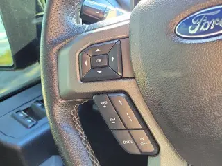 Ford F-150 2019 4x4 Raptor 4dr SuperCrew 5.5 ft. SB