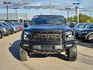 Ford F-150 2019 4x4 Raptor 4dr SuperCrew 5.5 ft. SB