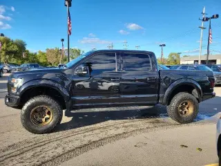 Ford F-150 2019 4x4 Raptor 4dr SuperCrew 5.5 ft. SB