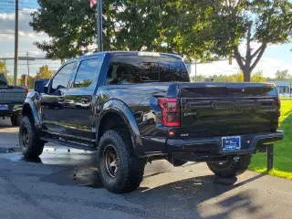 Ford F-150 2019 4x4 Raptor 4dr SuperCrew 5.5 ft. SB