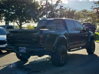 Ford F-150 2019 4x4 Raptor 4dr SuperCrew 5.5 ft. SB