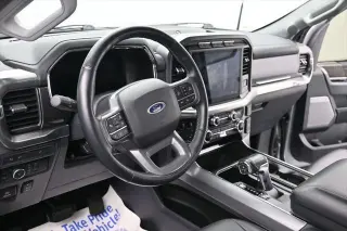 Ford F-150 2022 4x4 Lariat 4p SuperCrew 5.5 ft. SB