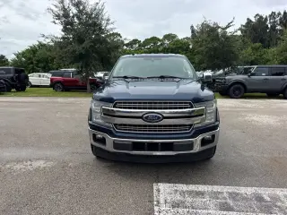Ford F-150 2019 4x2 Lariat 4dr SuperCrew 5.5 ft. SB