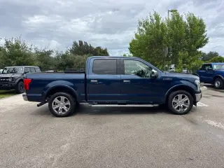 Ford F-150 2019 4x2 Lariat 4dr SuperCrew 5.5 ft. SB