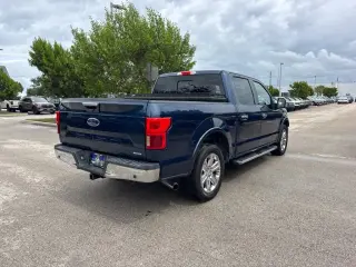 Ford F-150 2019 4x2 Lariat 4dr SuperCrew 5.5 ft. SB