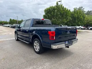 Ford F-150 2019 4x2 Lariat 4dr SuperCrew 5.5 ft. SB
