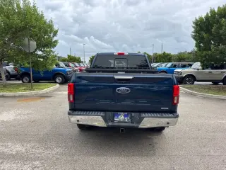 Ford F-150 2019 4x2 Lariat 4dr SuperCrew 5.5 ft. SB