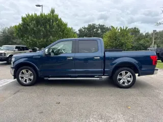 Ford F-150 2019 4x2 Lariat 4dr SuperCrew 5.5 ft. SB
