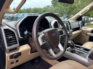 Ford F-150 2019 4x2 Lariat 4dr SuperCrew 5.5 ft. SB