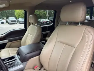 Ford F-150 2019 4x2 Lariat 4dr SuperCrew 5.5 ft. SB