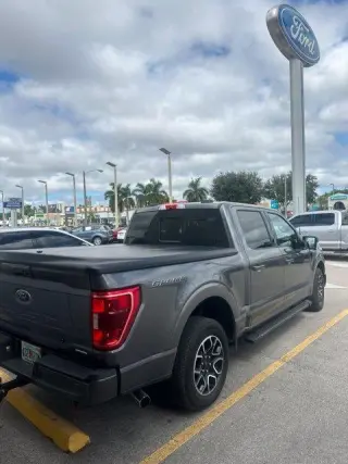 Ford F-150 2022 4x2 XLT 4dr SuperCrew 5.5 ft. SB