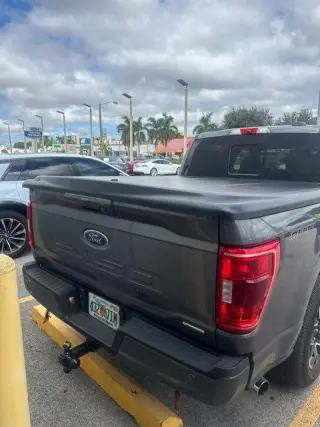 Ford F-150 2022 4x2 XLT 4dr SuperCrew 5.5 ft. SB