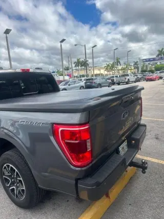 Ford F-150 2022 4x2 XLT 4dr SuperCrew 5.5 ft. SB